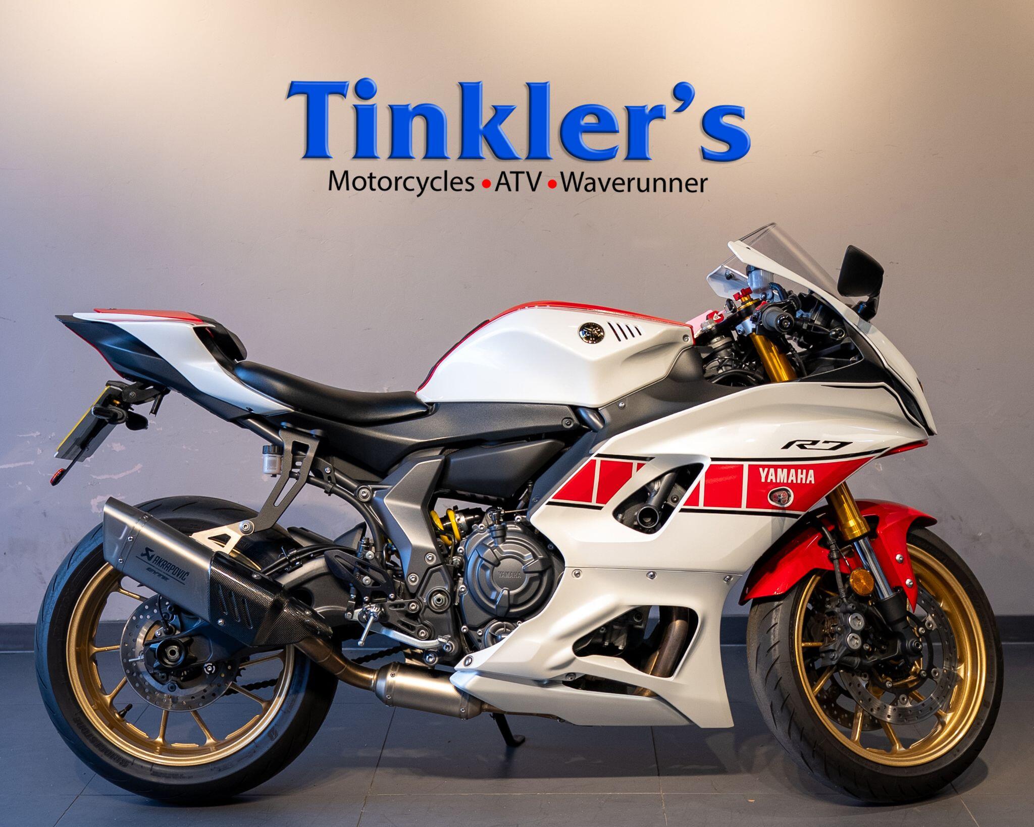2024 Yamaha R7 2024 Yamaha R7