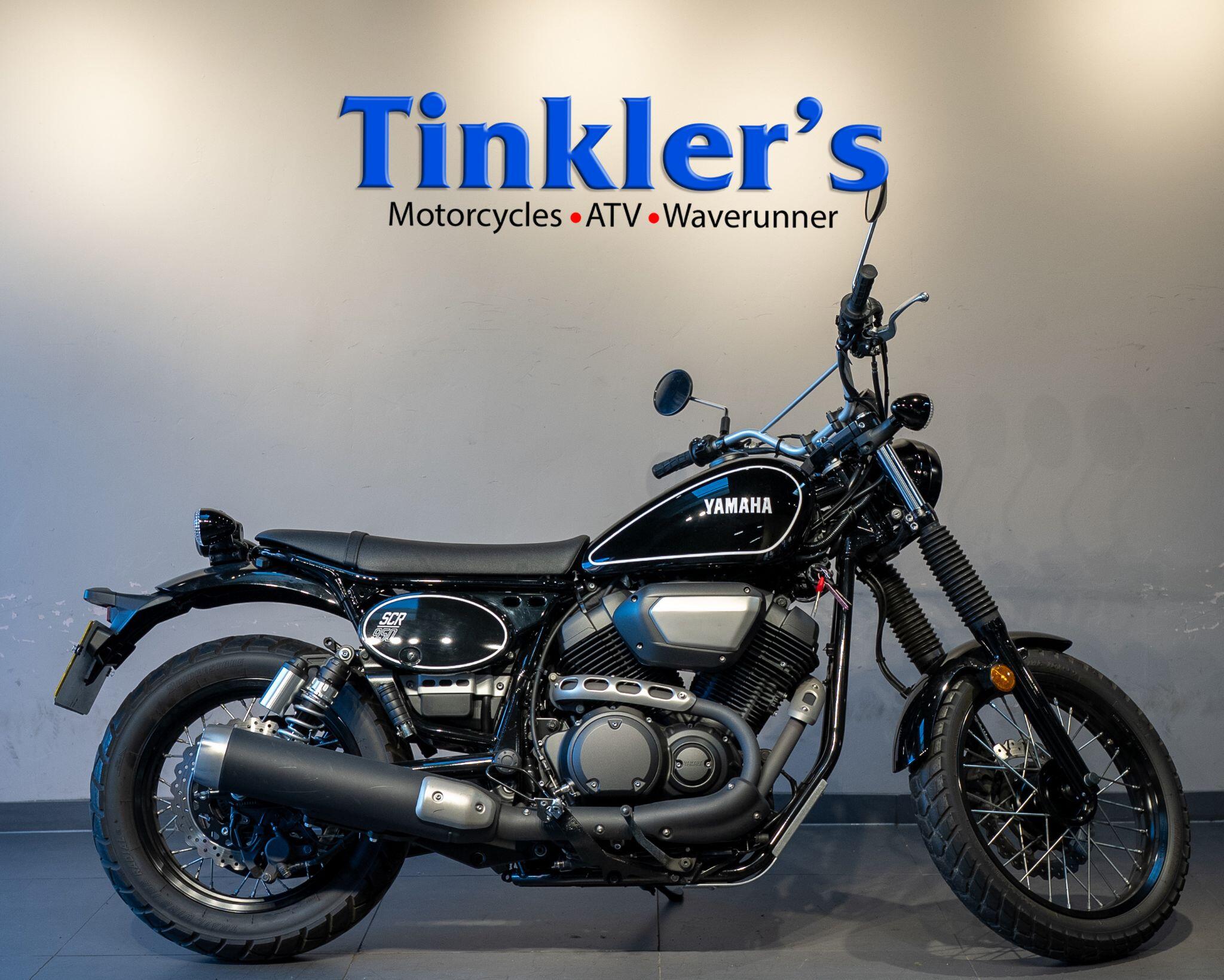 2020 Yamaha SCR 950