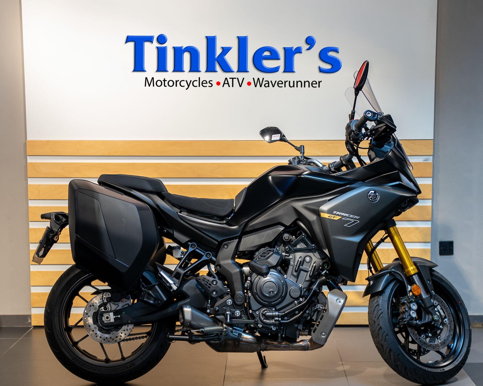 2026 Yamaha TRACER 7 GT 2026 Yamaha TRACER 7 GT