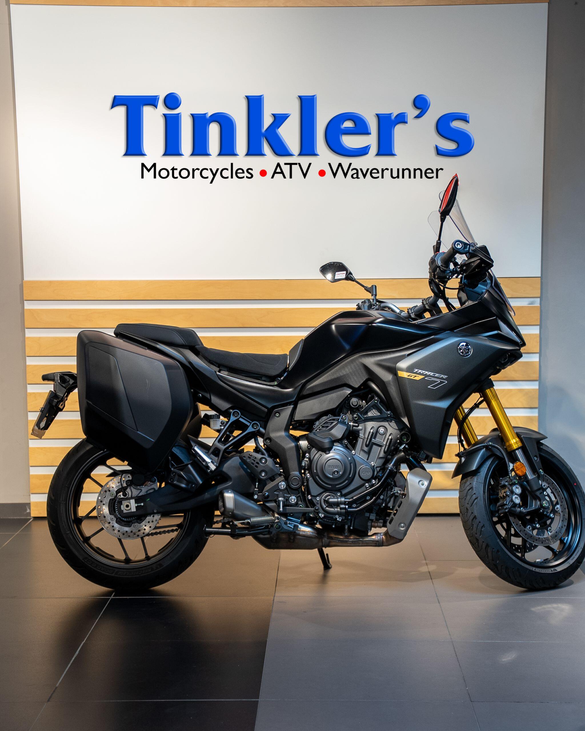 2026 Yamaha TRACER 7 GT