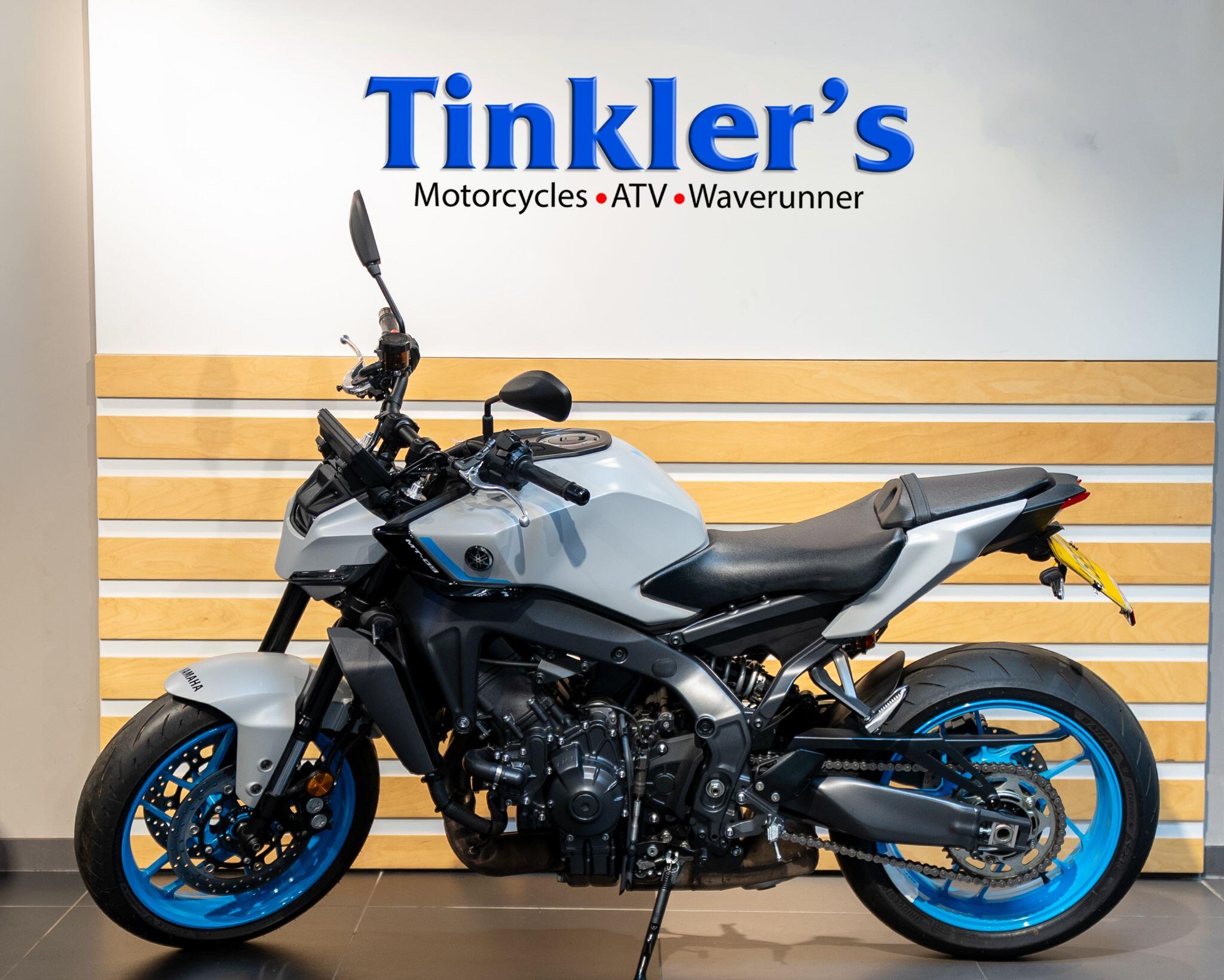 2025 Yamaha MT-09 2025 Yamaha MT-09