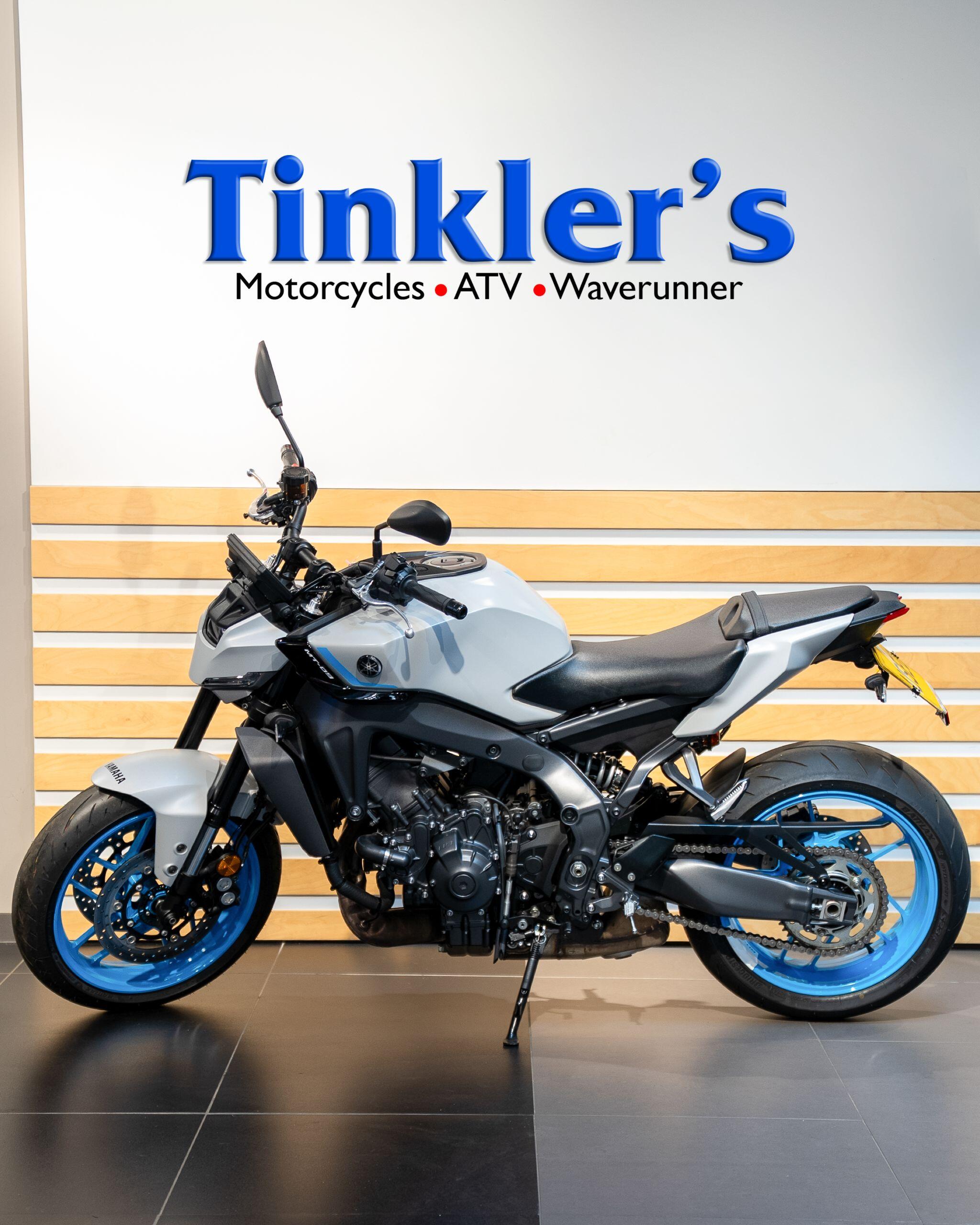 2025 Yamaha MT-09