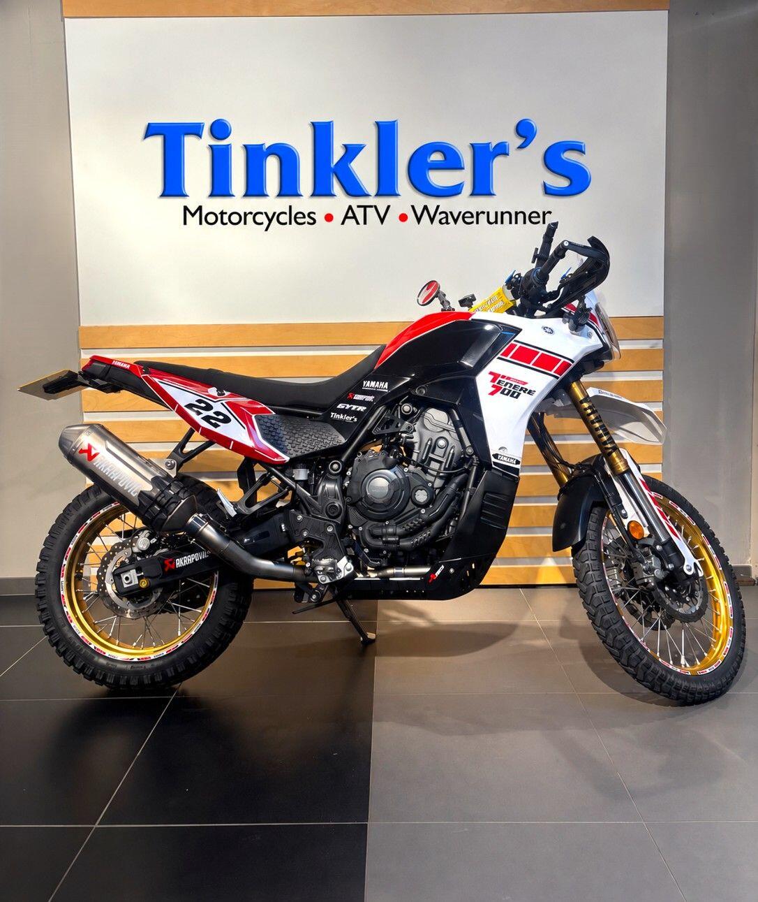 2026 Yamaha Tenere 700 2026 Yamaha Tenere 700