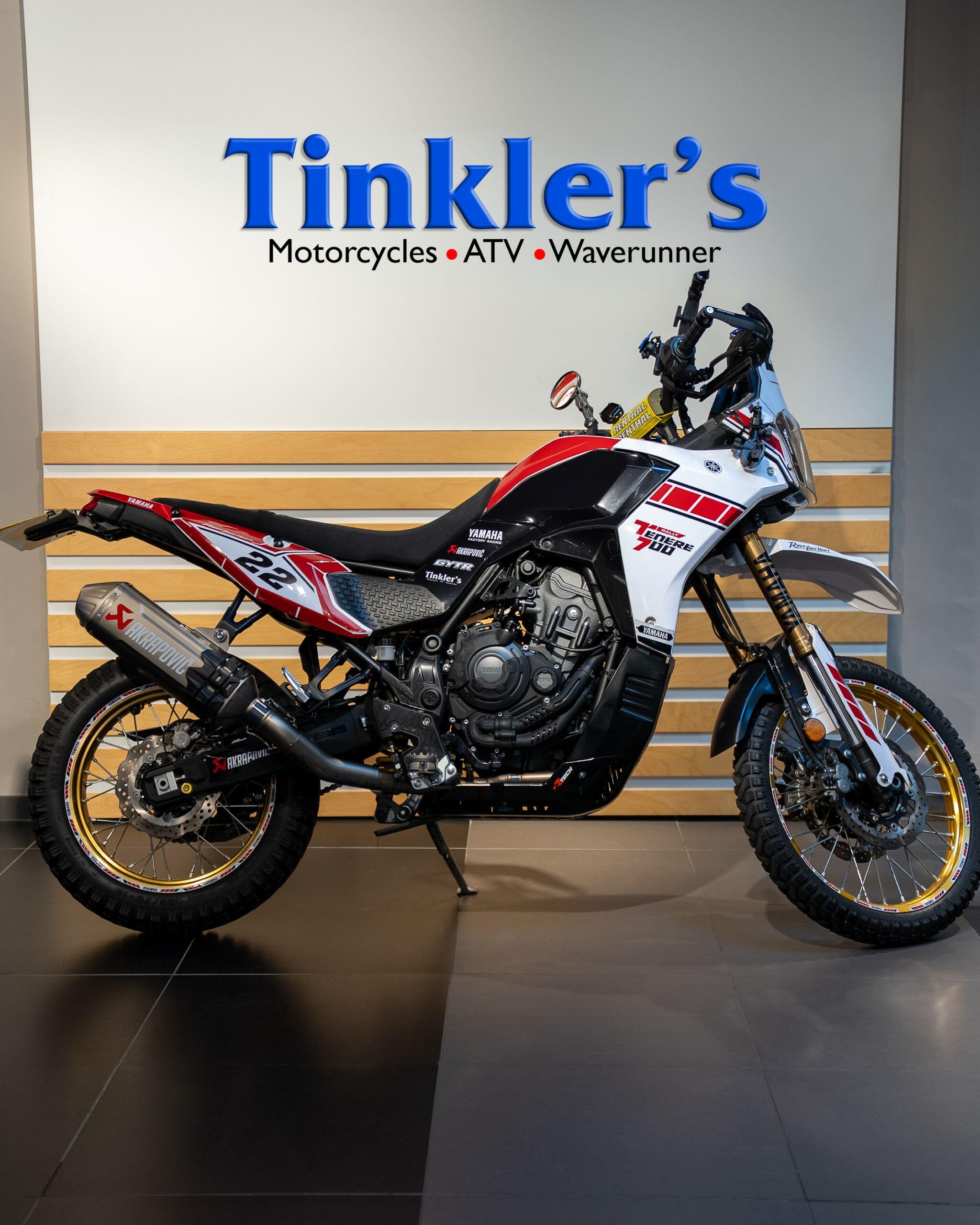 2026 Yamaha Tenere 700 2026 Yamaha Tenere 700