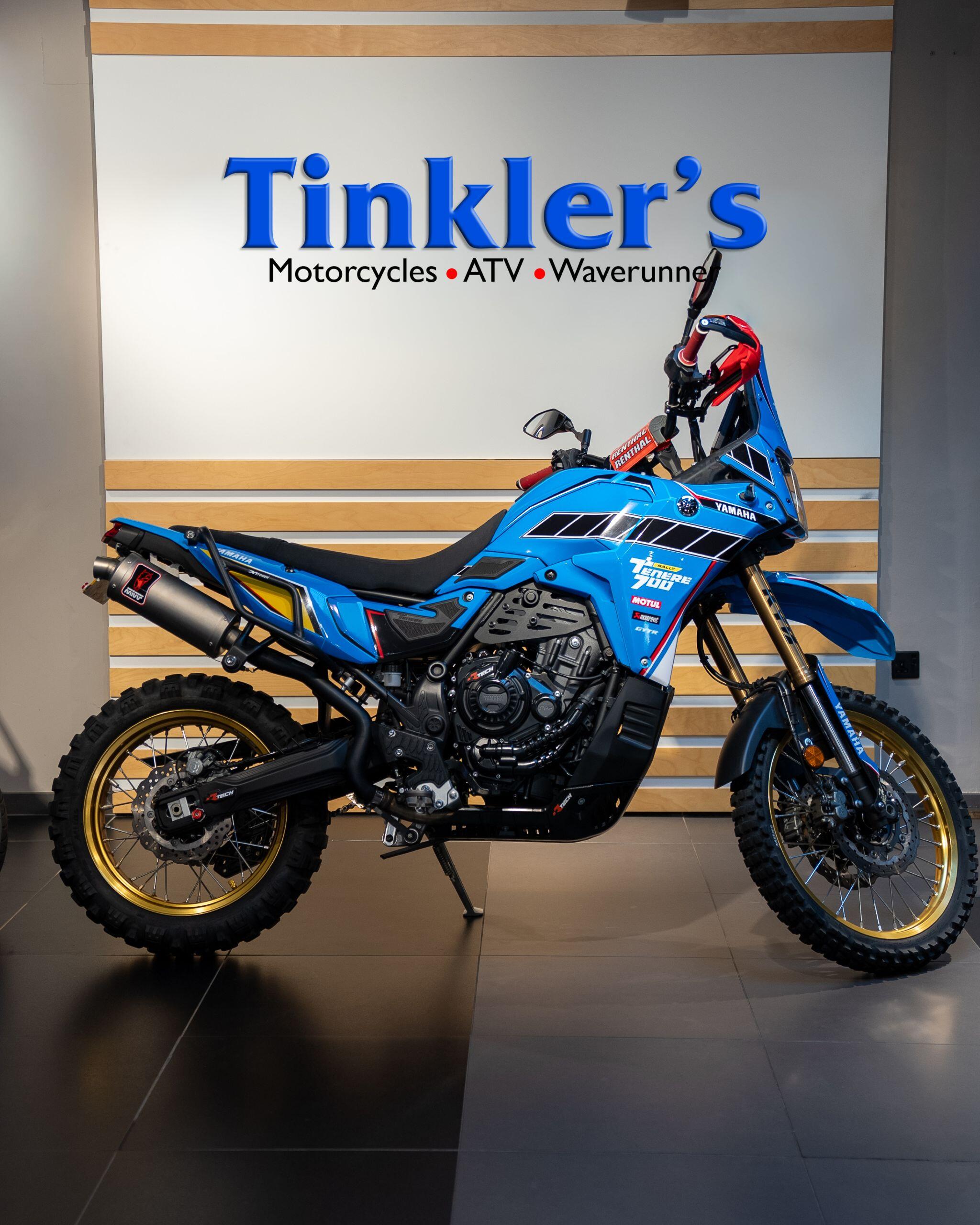 2026 Yamaha Tenere 700 2026 Yamaha Tenere 700