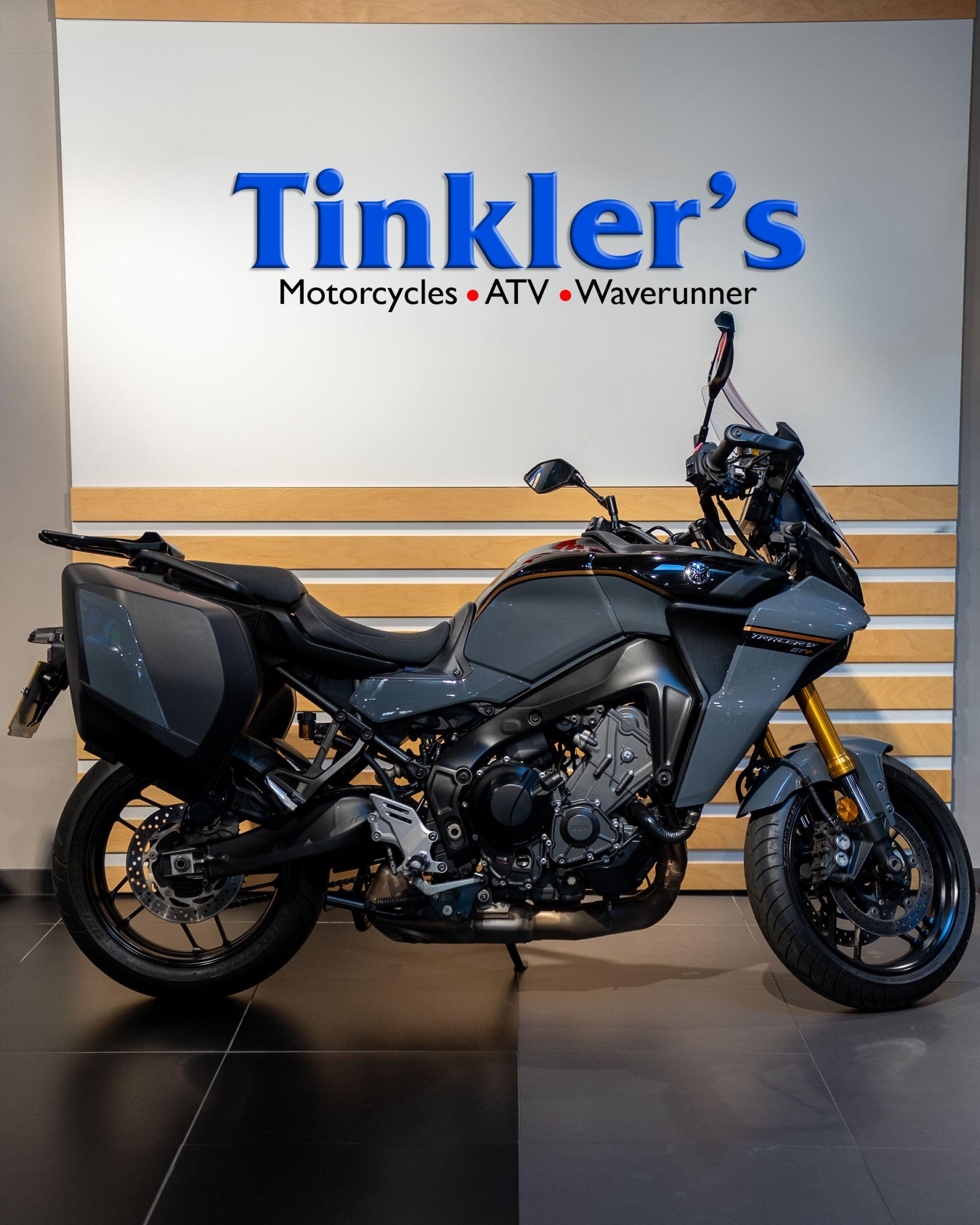 2023 Yamaha TRACER 9 GT+ 2023 Yamaha TRACER 9 GT+