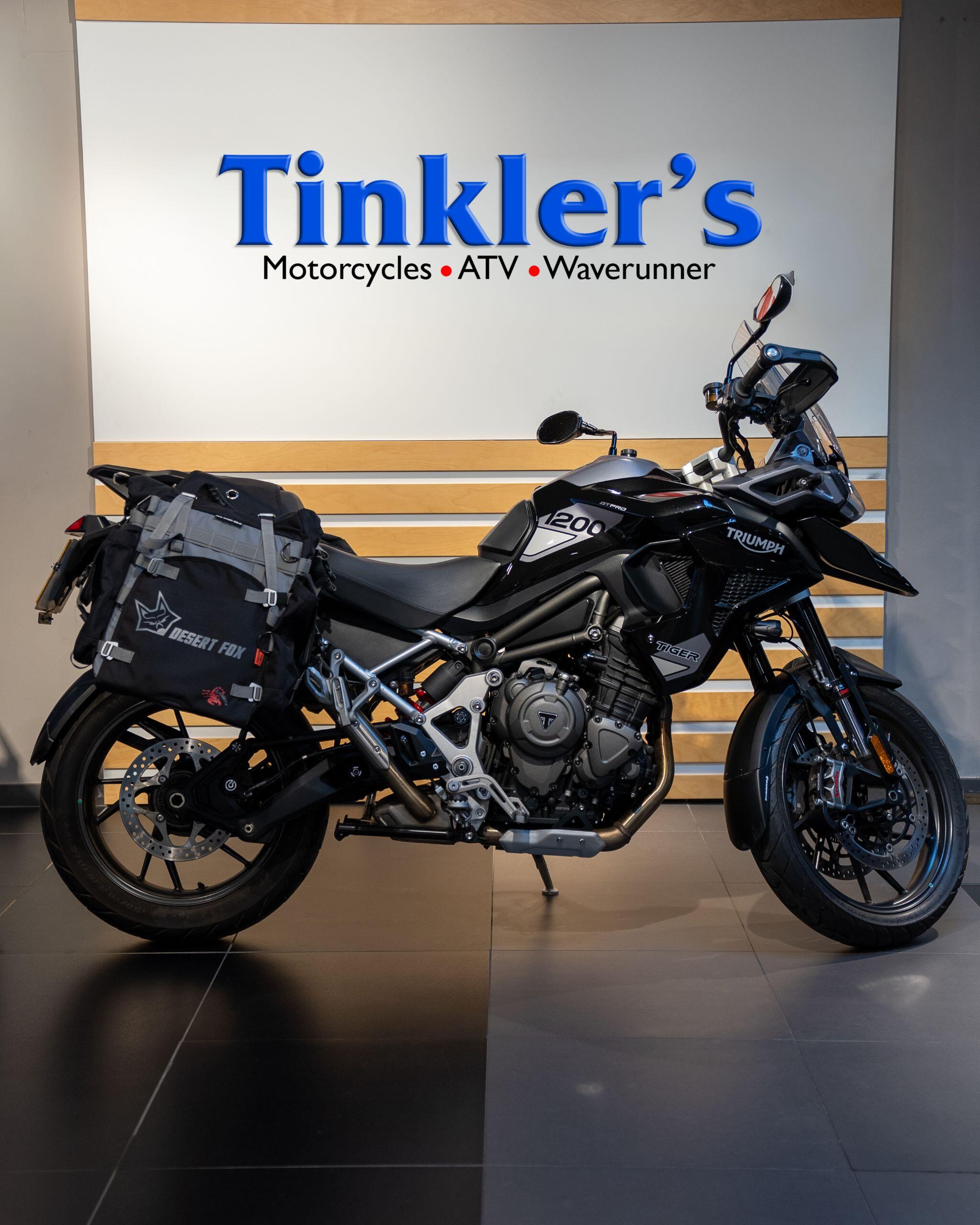 2023 Triumph Tiger 1200 2023 Triumph Tiger 1200