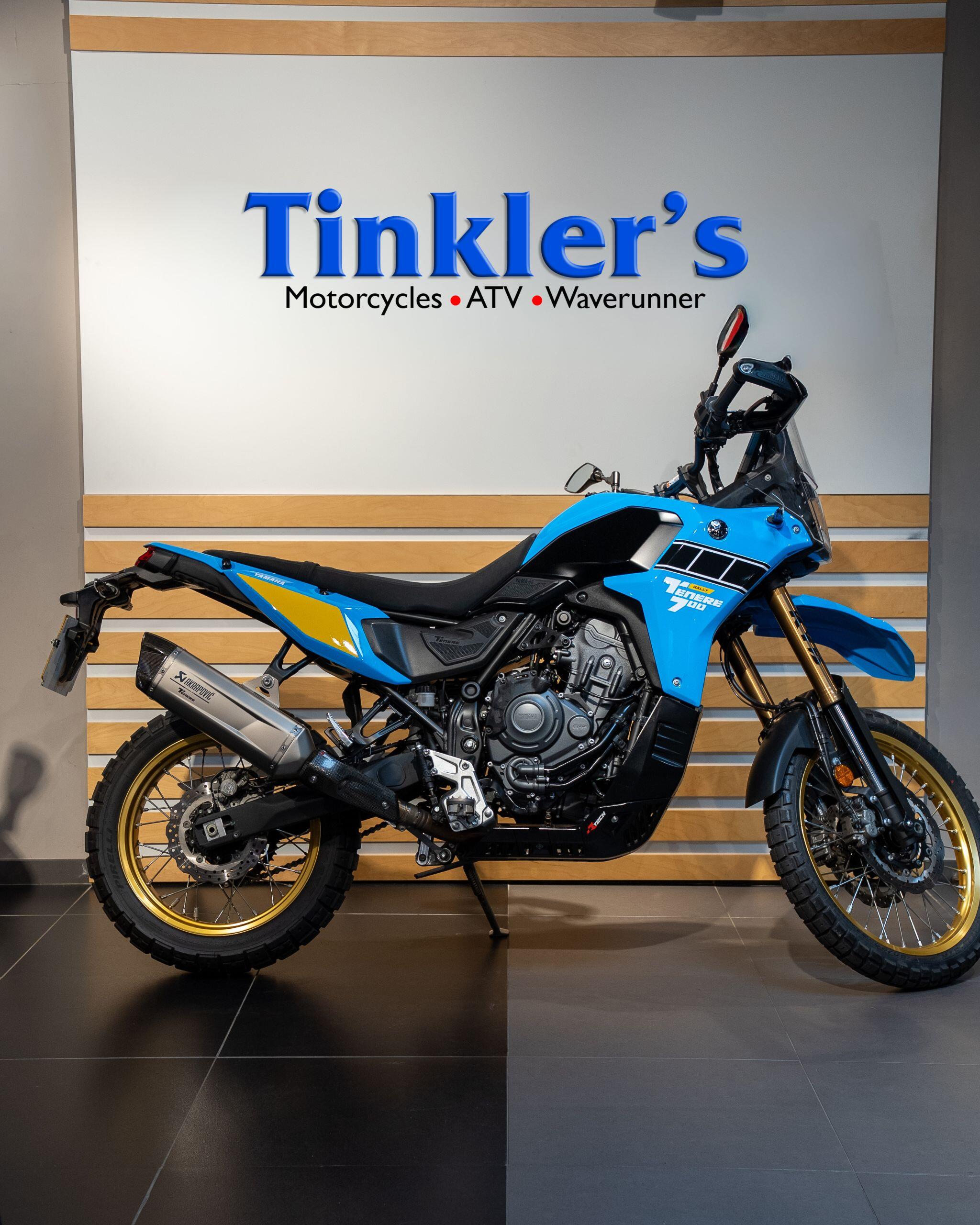 2026 Yamaha Tenere 700 2026 Yamaha Tenere 700