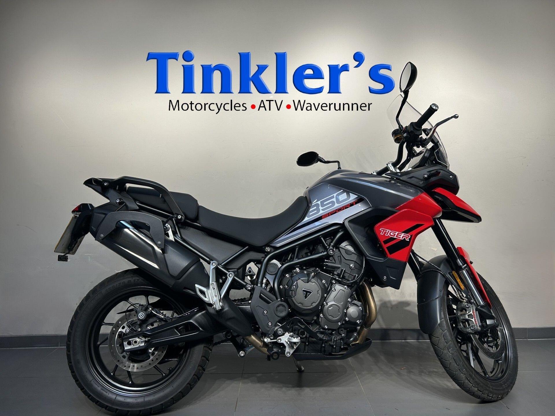 2024 Triumph Tiger Sport 850 2024 Triumph Tiger Sport 850