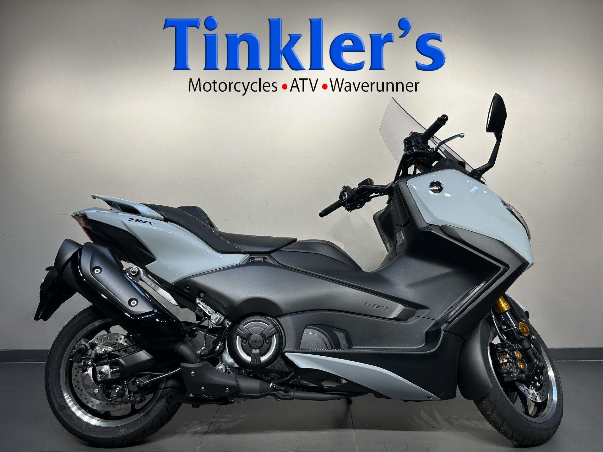 New Yamaha TMAX 560 New Yamaha TMAX 560