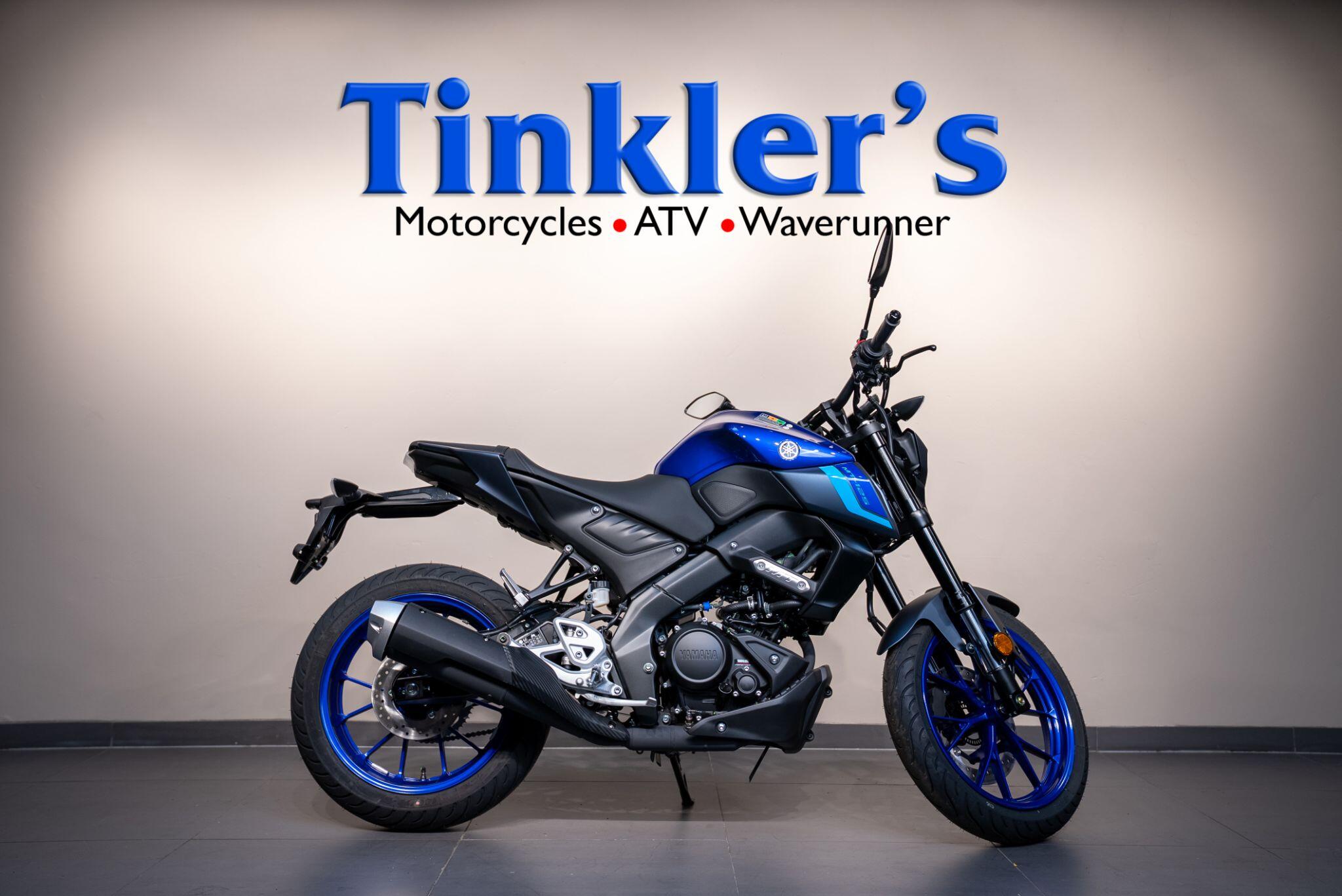New Yamaha MT-125 New Yamaha MT-125