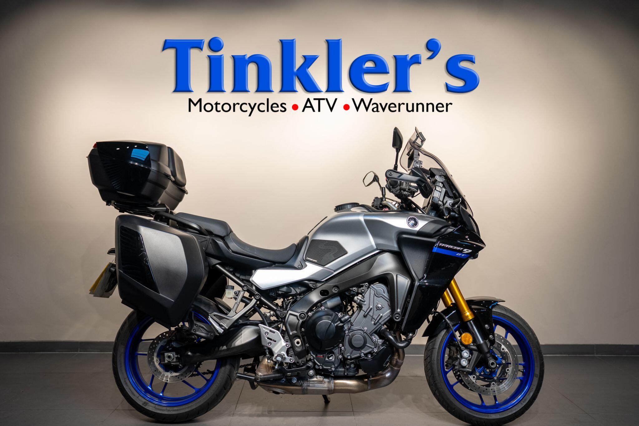 2022 Yamaha TRACER 9 GT 2022 Yamaha TRACER 9 GT