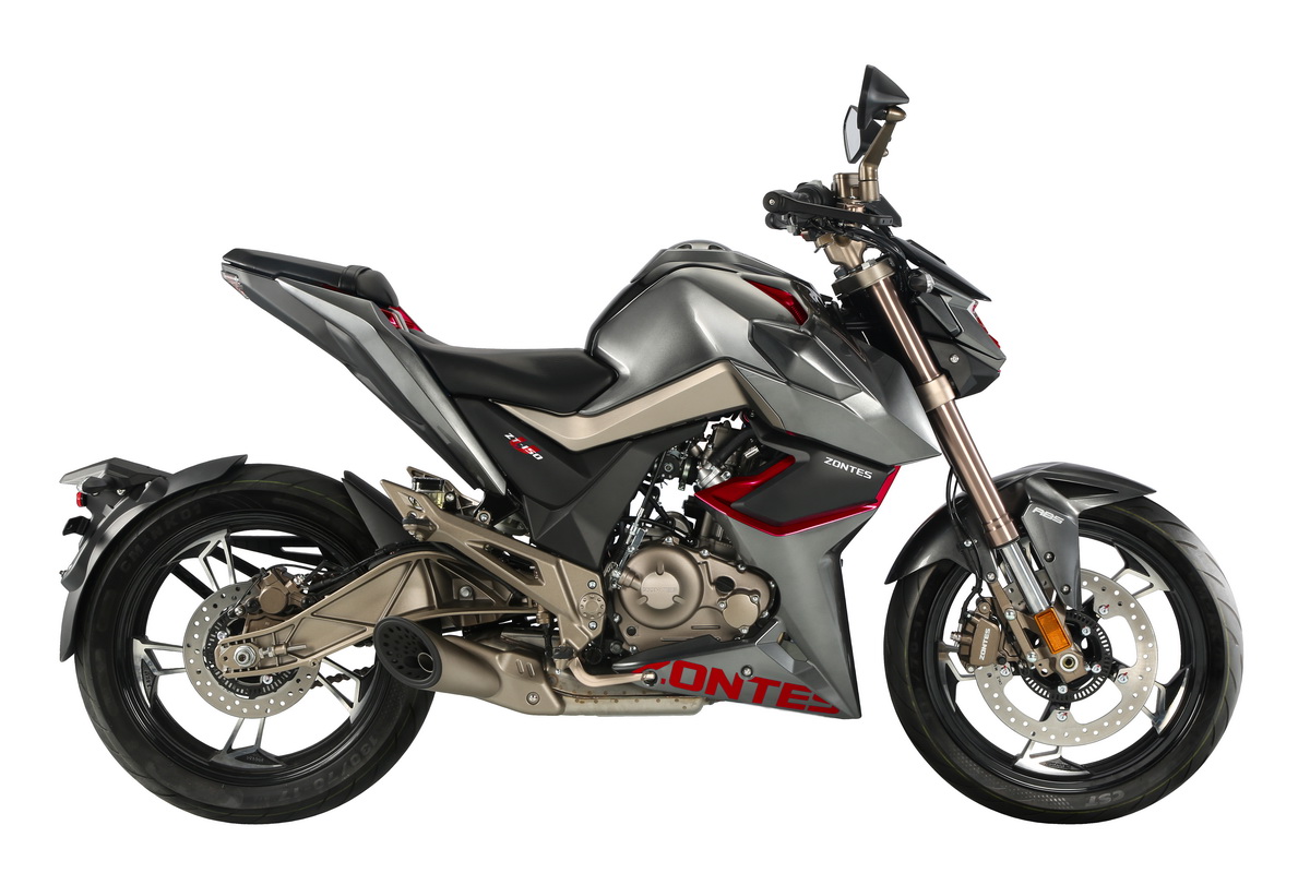 Zontes Zt125 U Clements Moto Limited