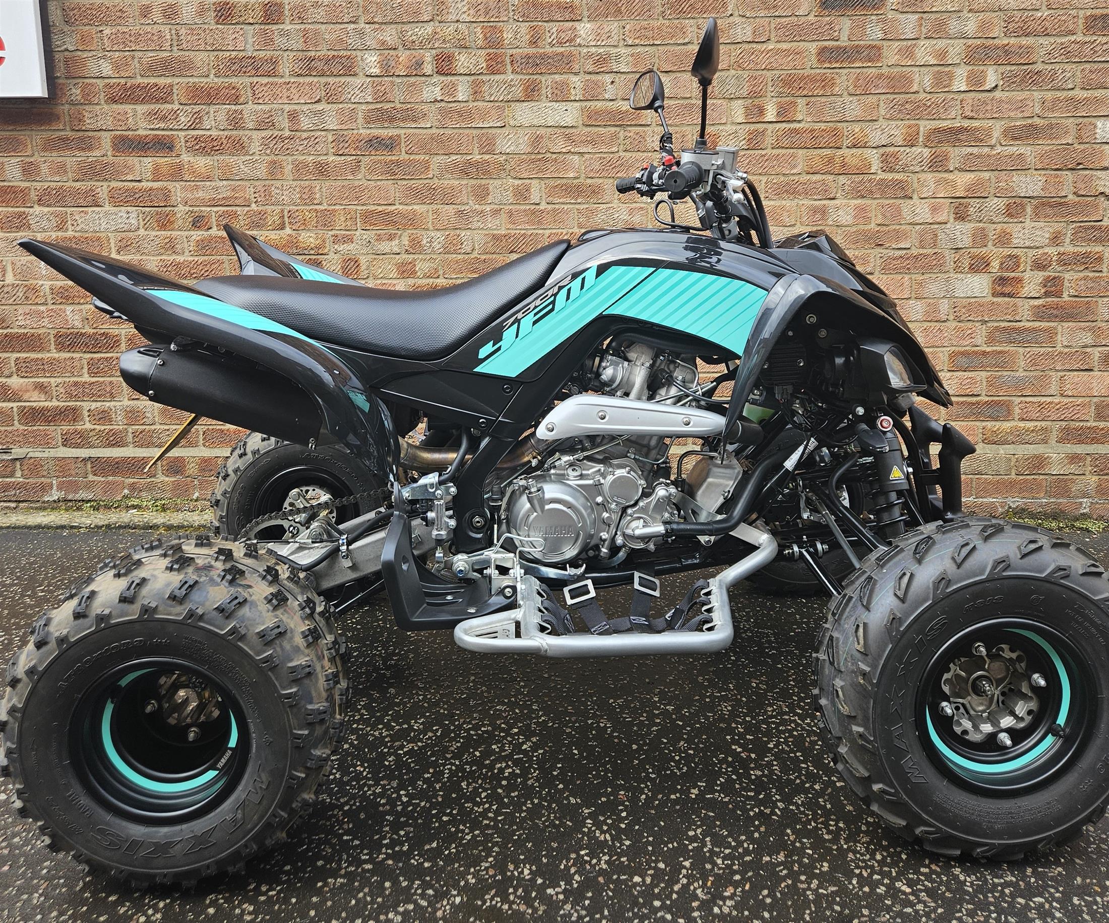 Yamaha YFM700R Raptor