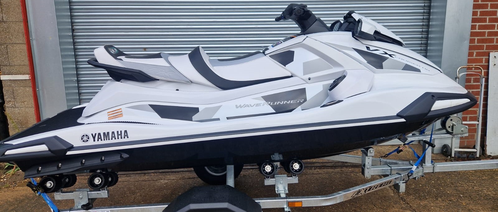 Yamaha VX1900 CRUISER HO