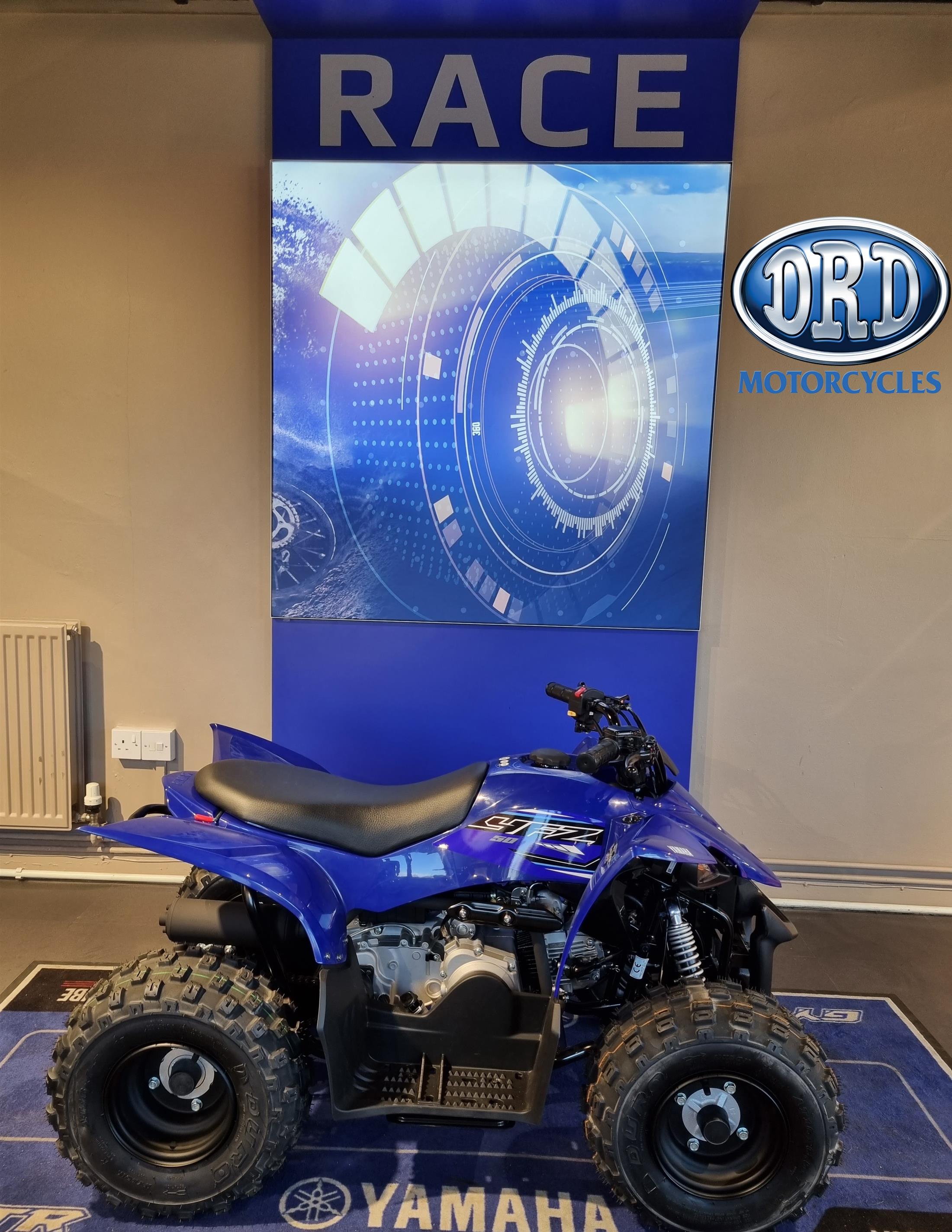 NEW 2023 YFZ50 RRP £3050