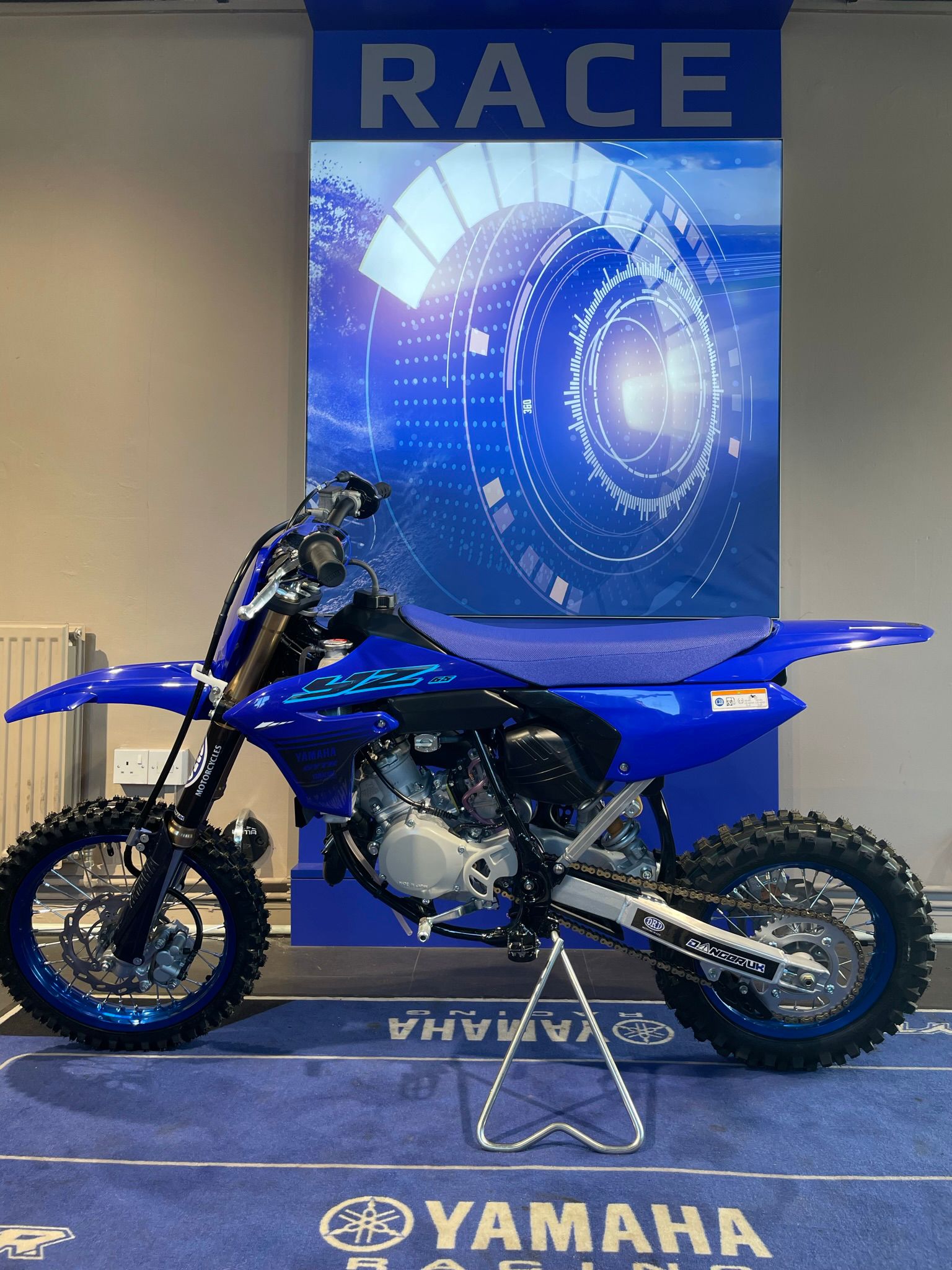 NEW 2024 YZ65 RRP £4900