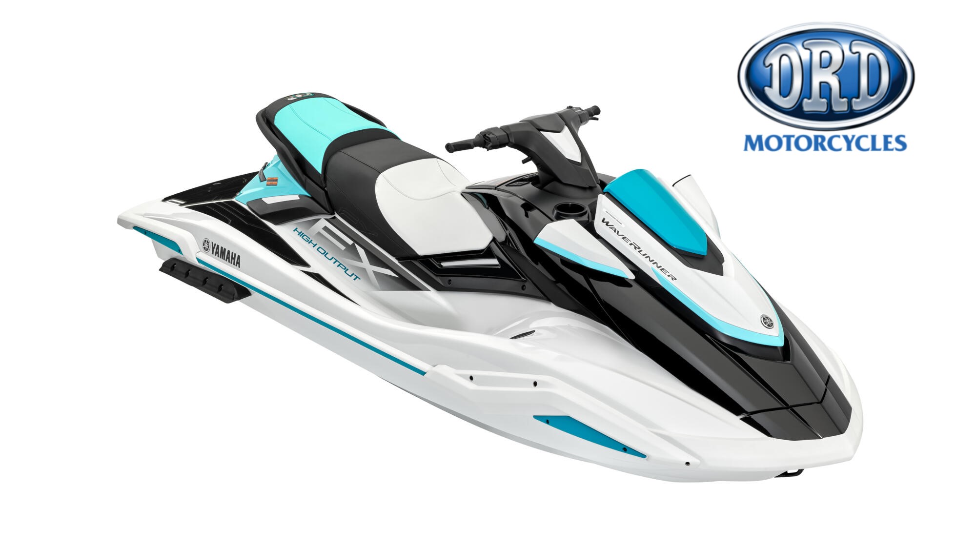 Yamaha Waverunner FX HO FULL PACKAGE 2024 RRP £21500