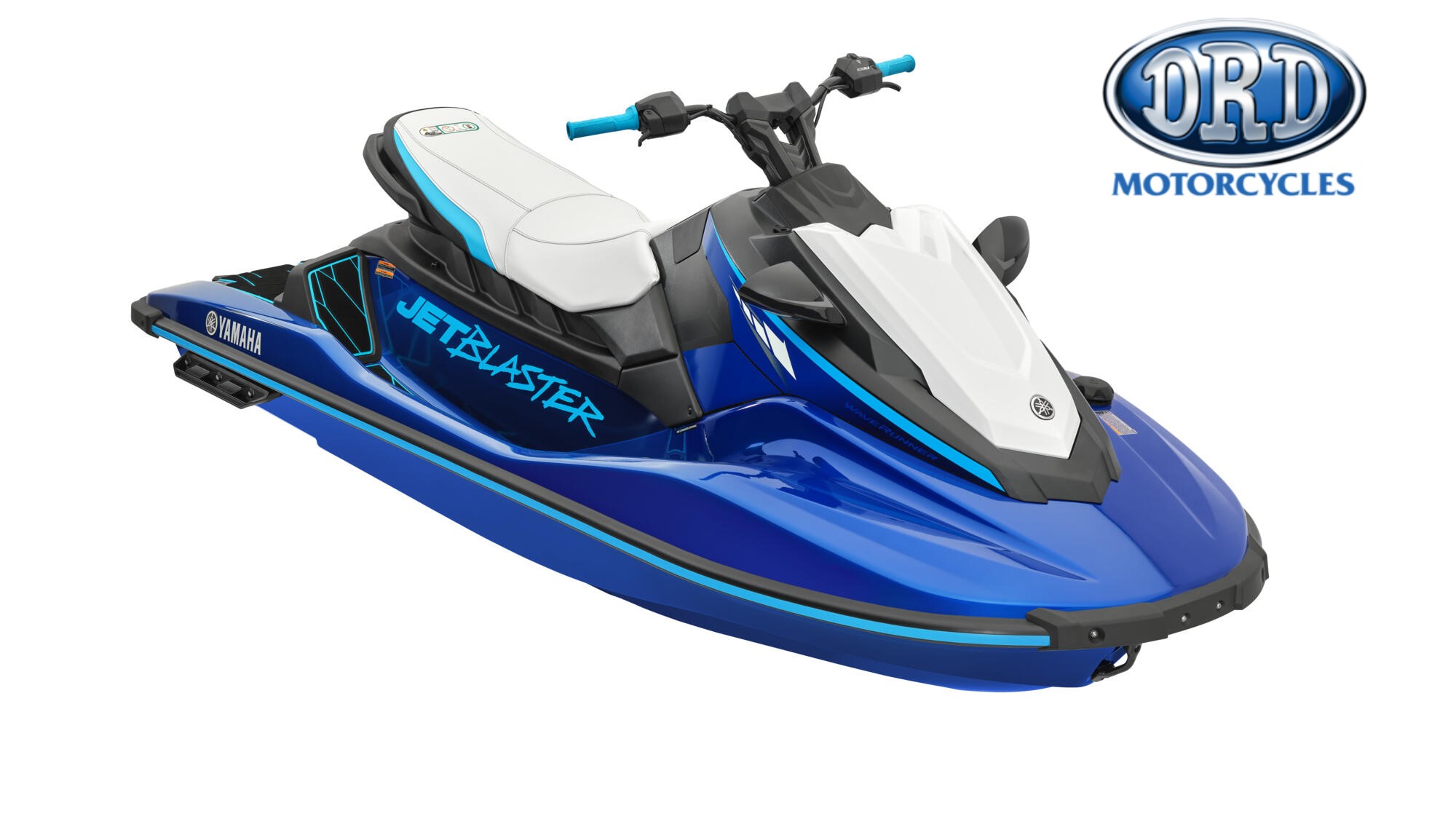 Yamaha Waverunner JetBlaster 2024 FULL PACKAGE RRP £14500