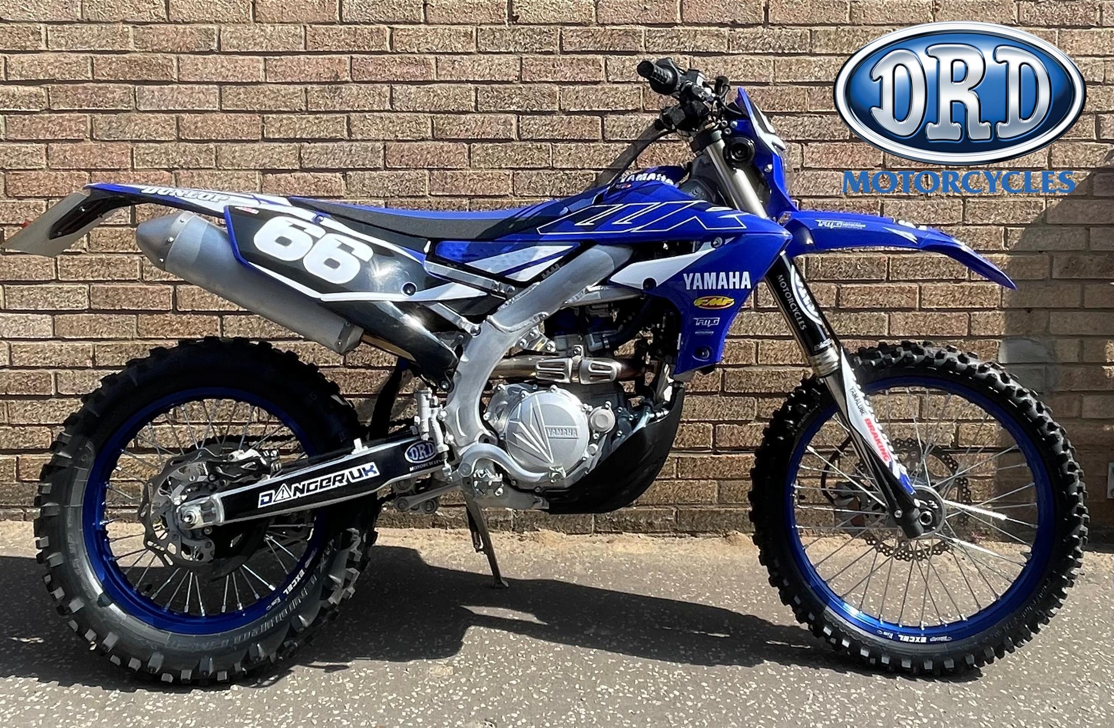 Yamaha WR450F 2022 – Immaculate Condition! ️ 240 Miles
