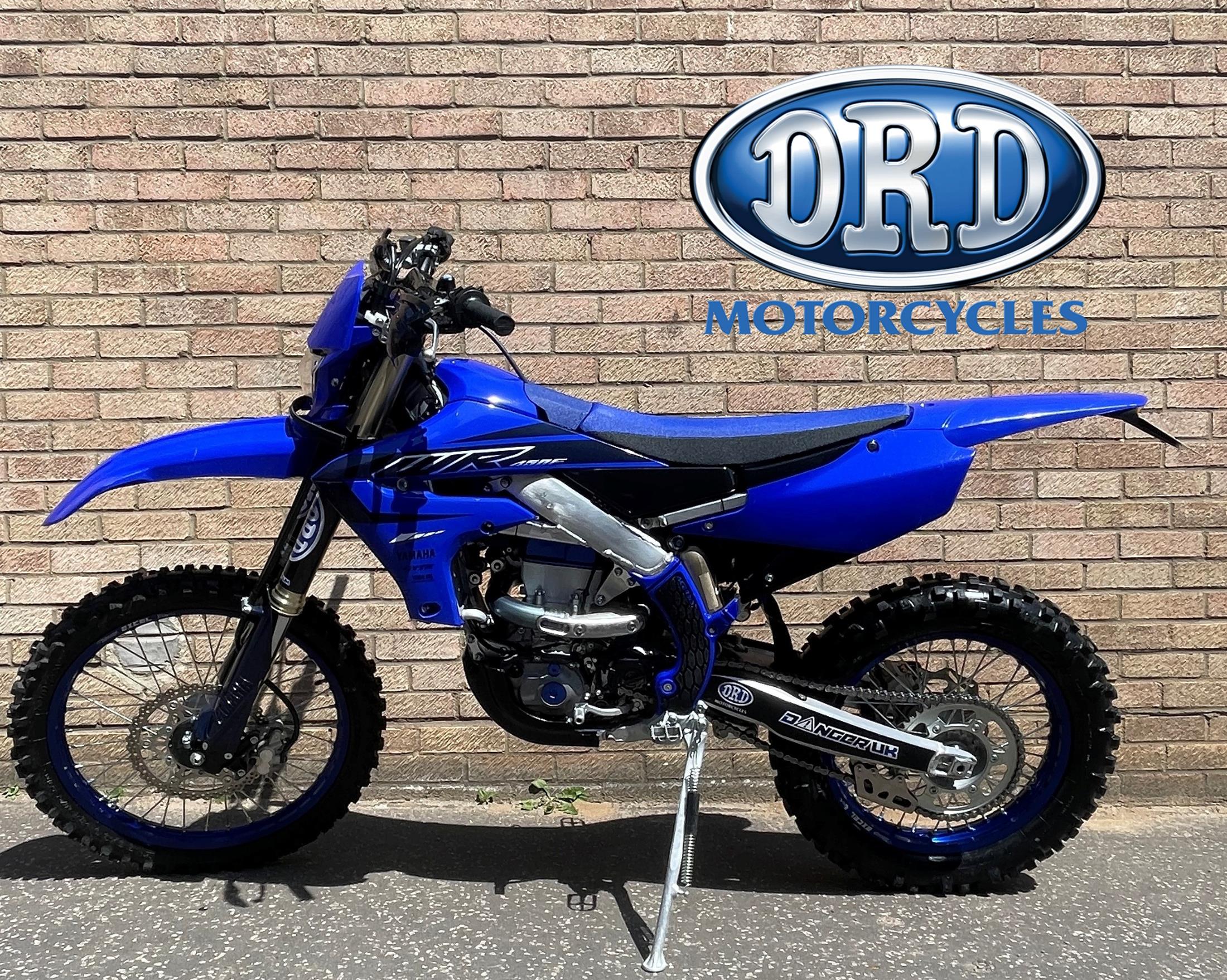 Yamaha WR450F 2023