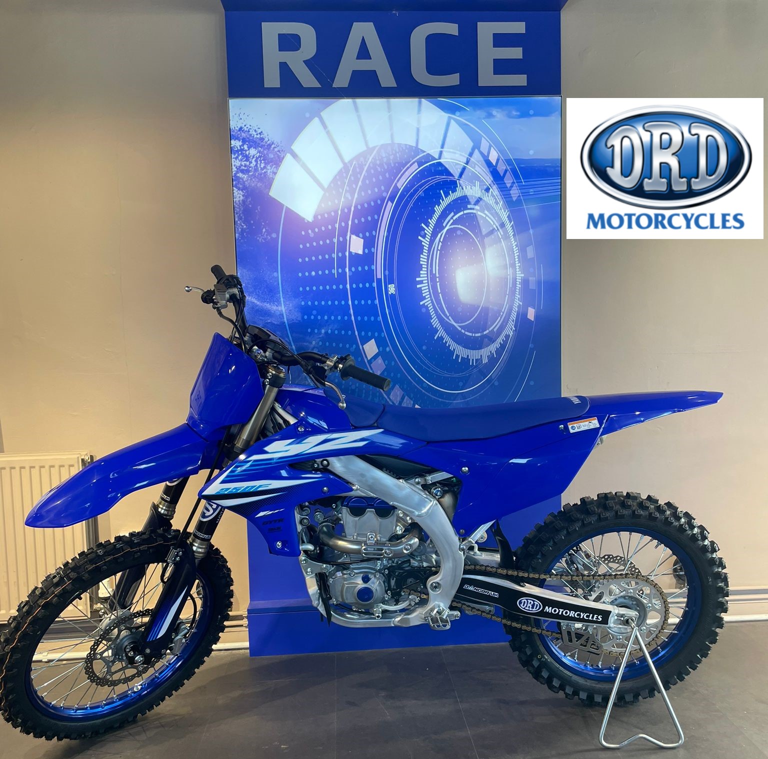 Yamaha YZ250F 2025