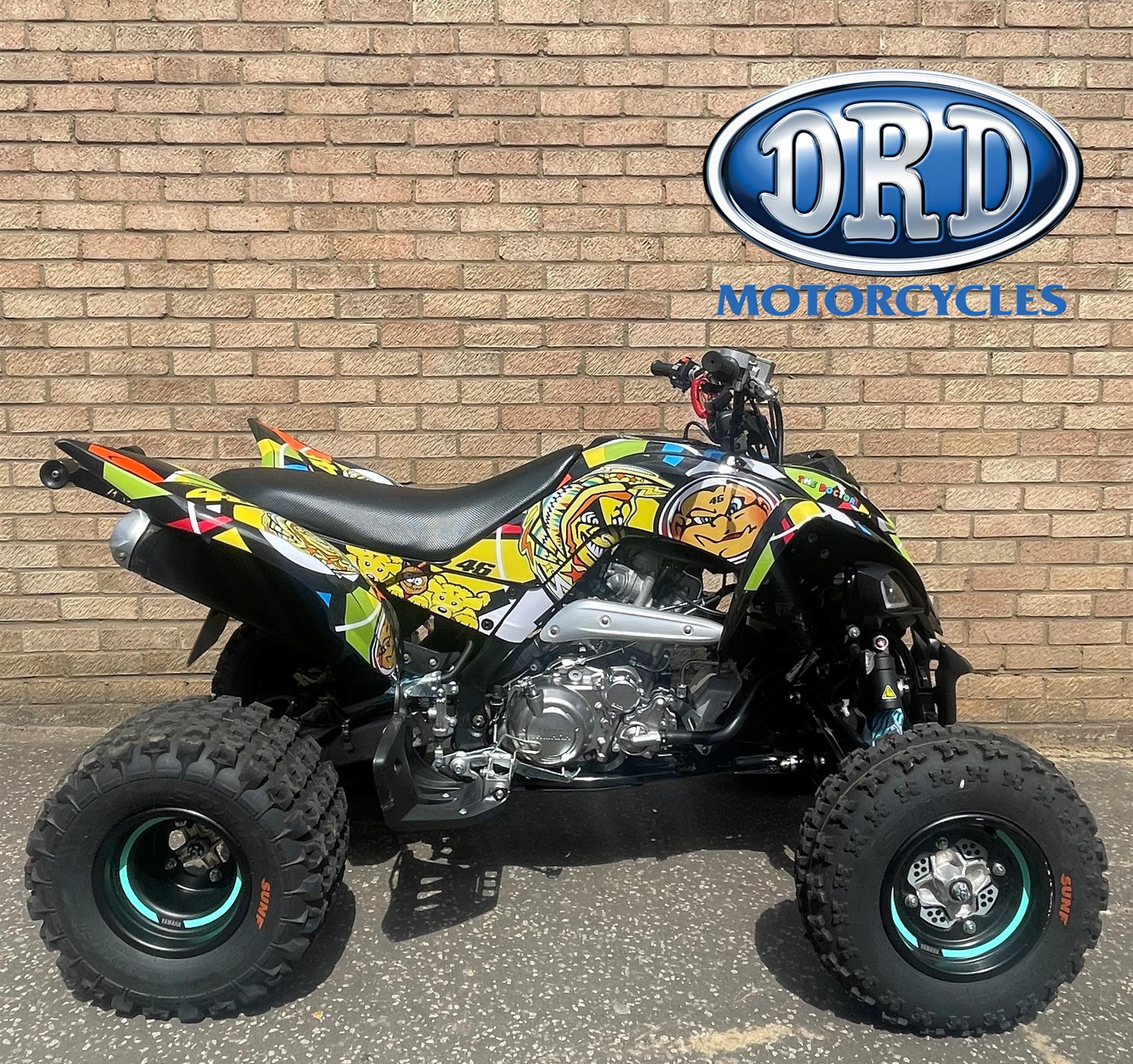 Yamaha YFM700R SE RAPTOR 24