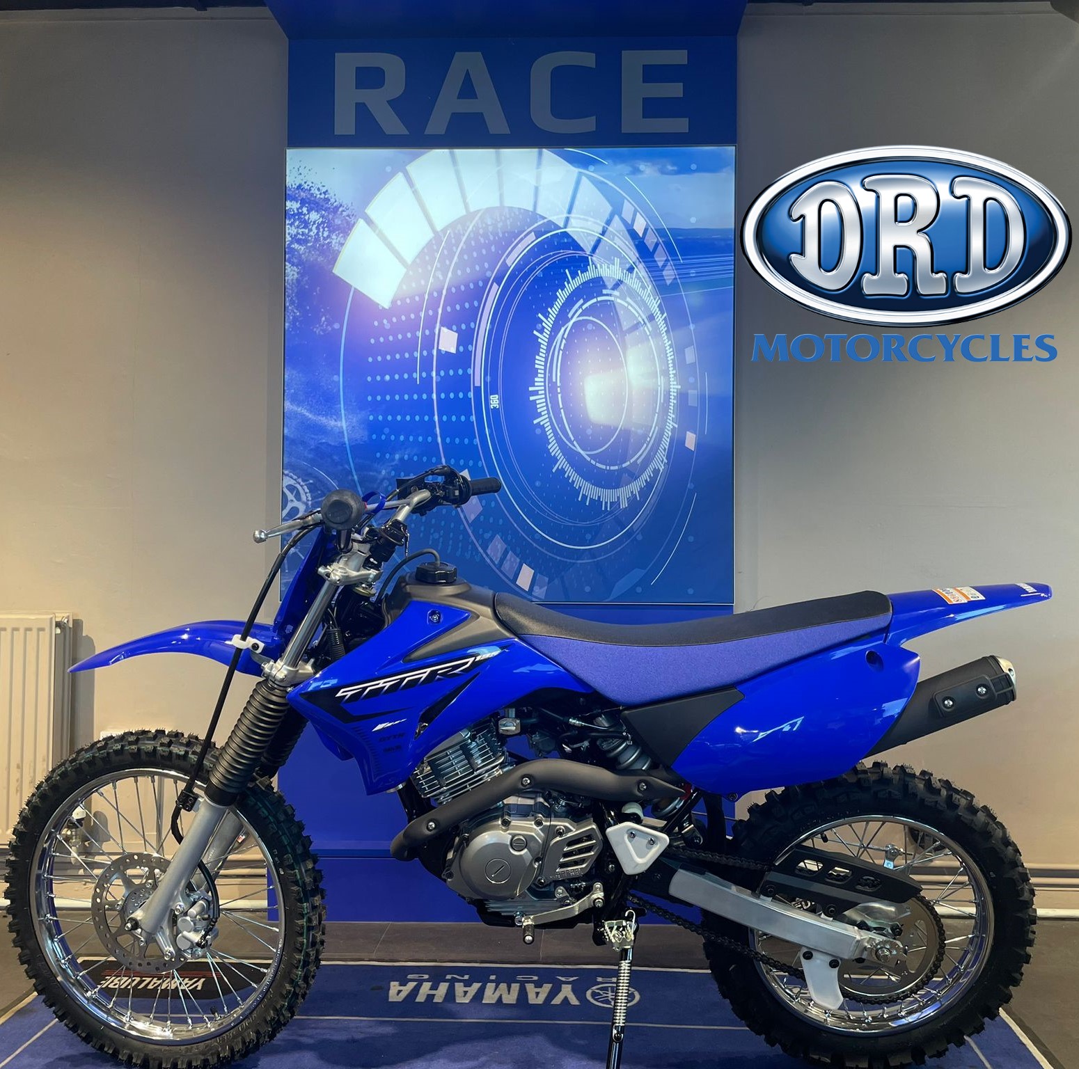 Yamaha TTR-125 Brand New Was £3800 now £2995