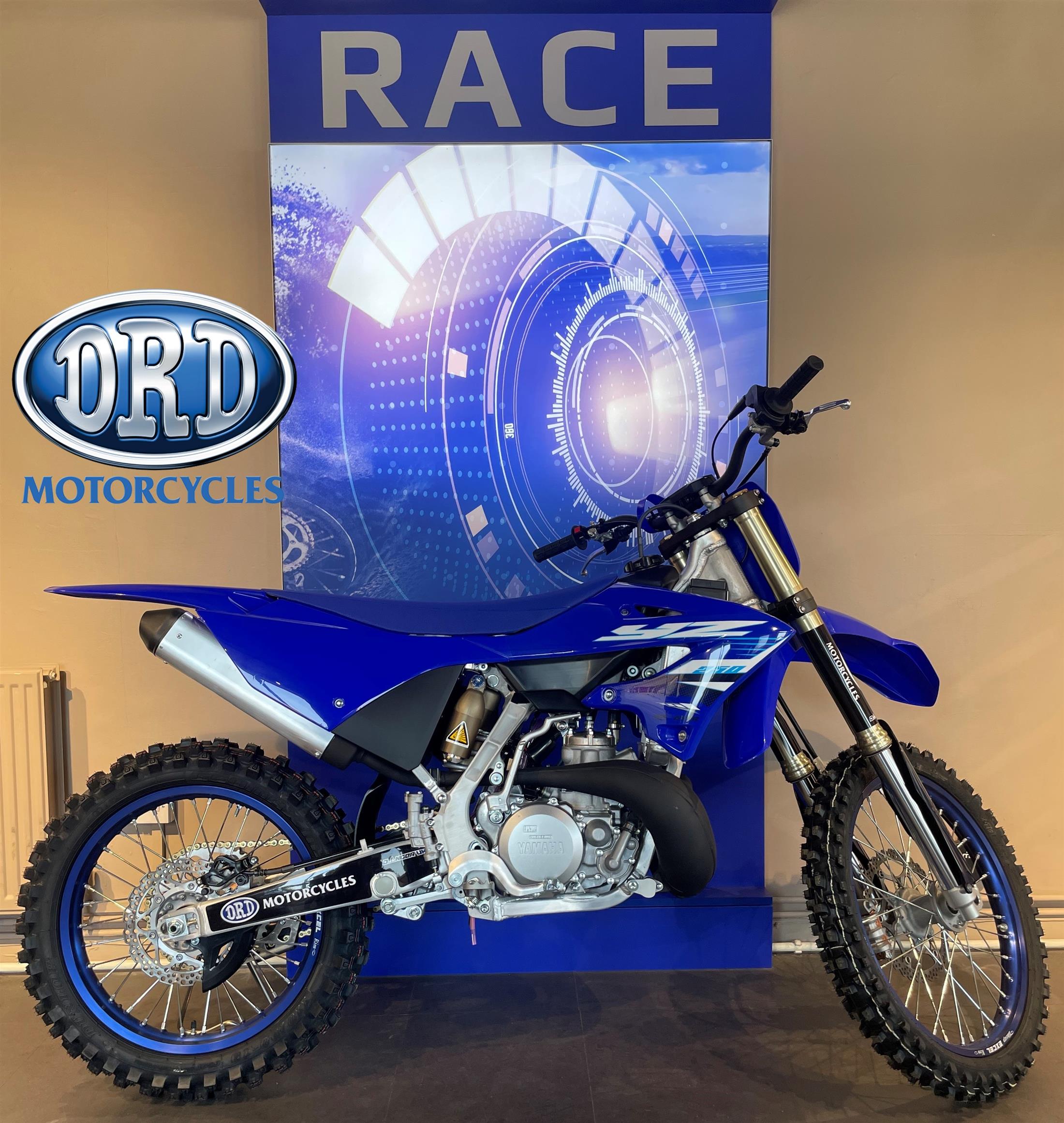 Yamaha YZ250 2025 – Now £1500 Off