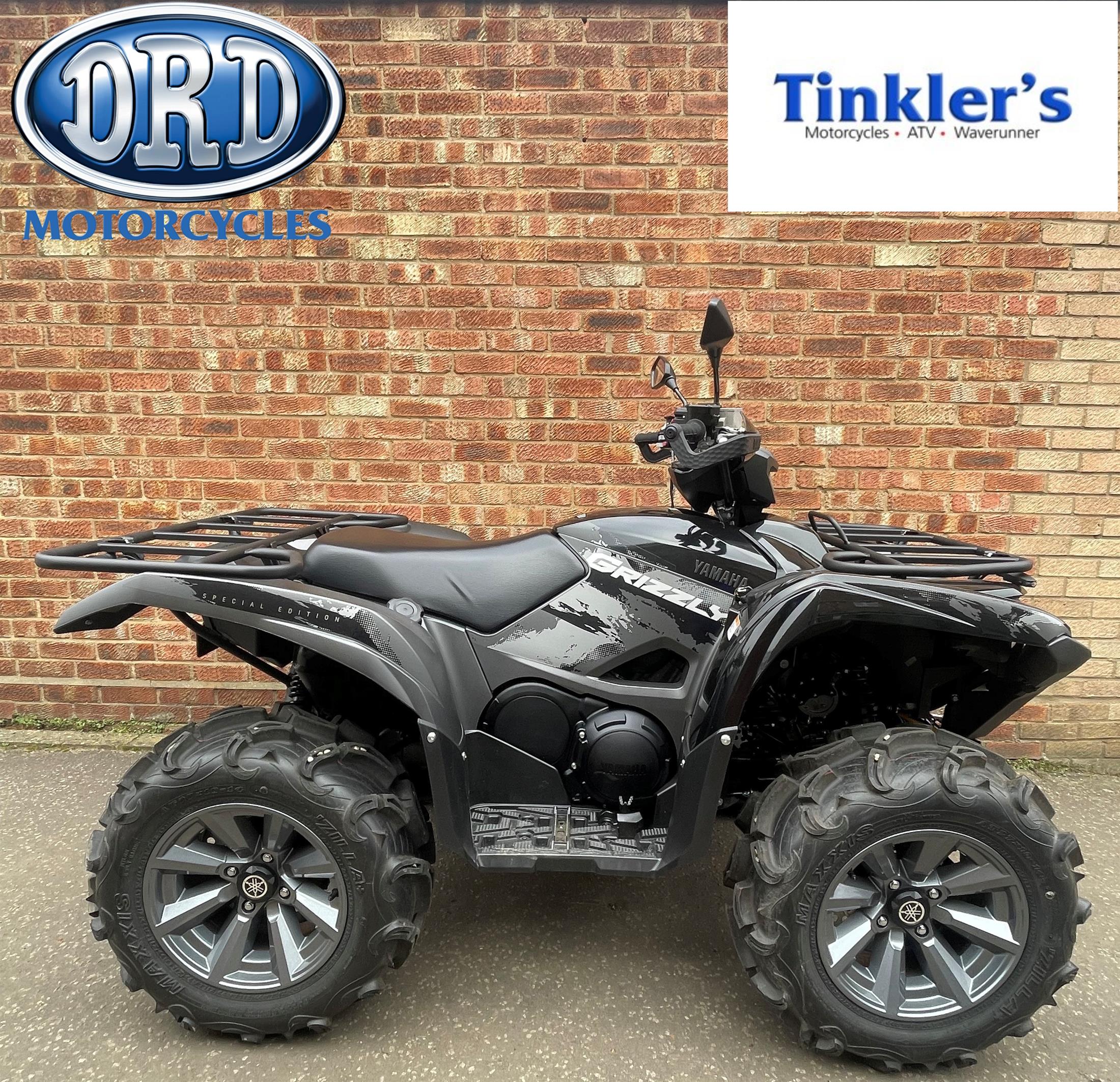 Yamaha Grizzly 700 2025 XTR SE IMMACULATE CONDITION!
