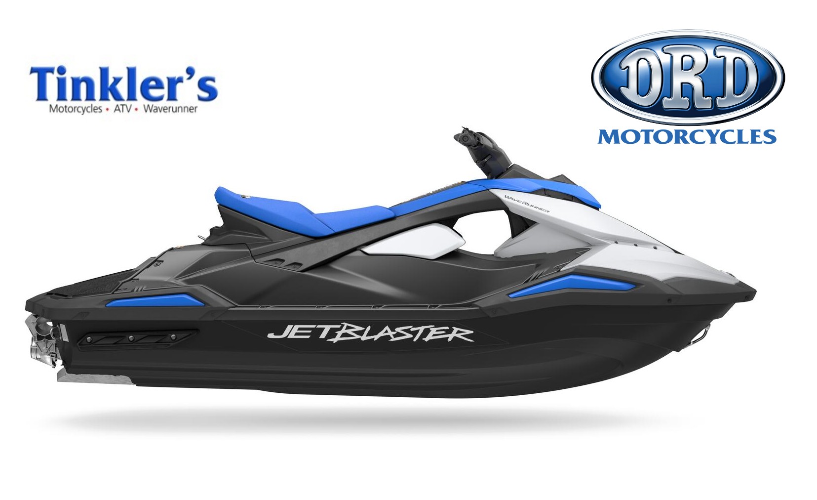 NEW Yamaha WAVERUNNER JETBLASTER 1000cc JET SKI (NOW IN STOCK!!)