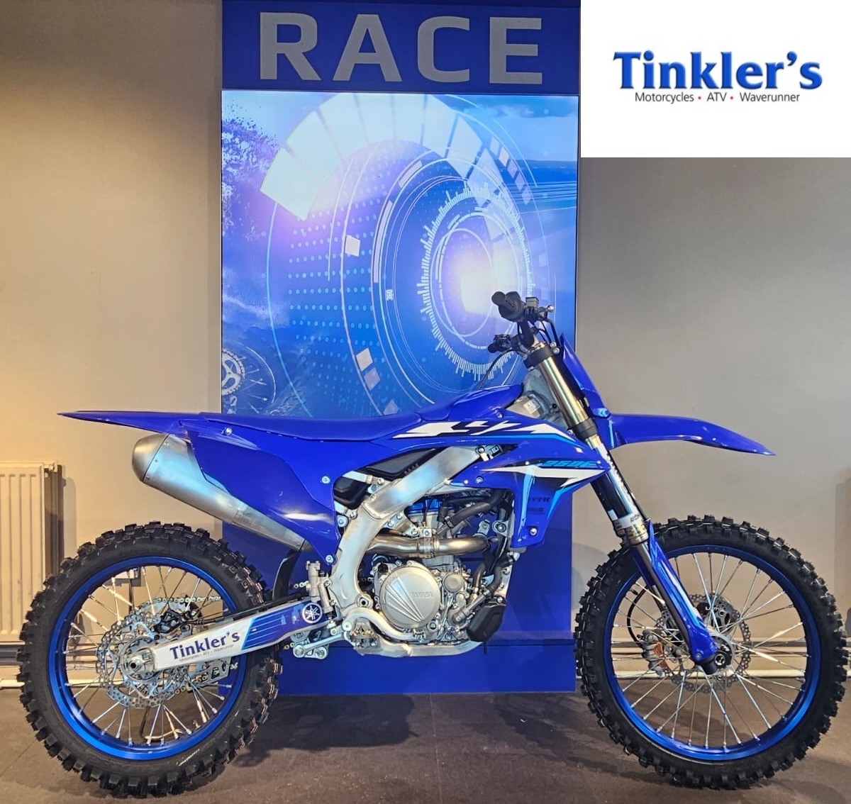 Yamaha YZ250F 2026 IN STOCK NOW! LAST ONE!!! Yamaha YZ250F 2026 IN STOCK NOW! LAST ONE!!!
