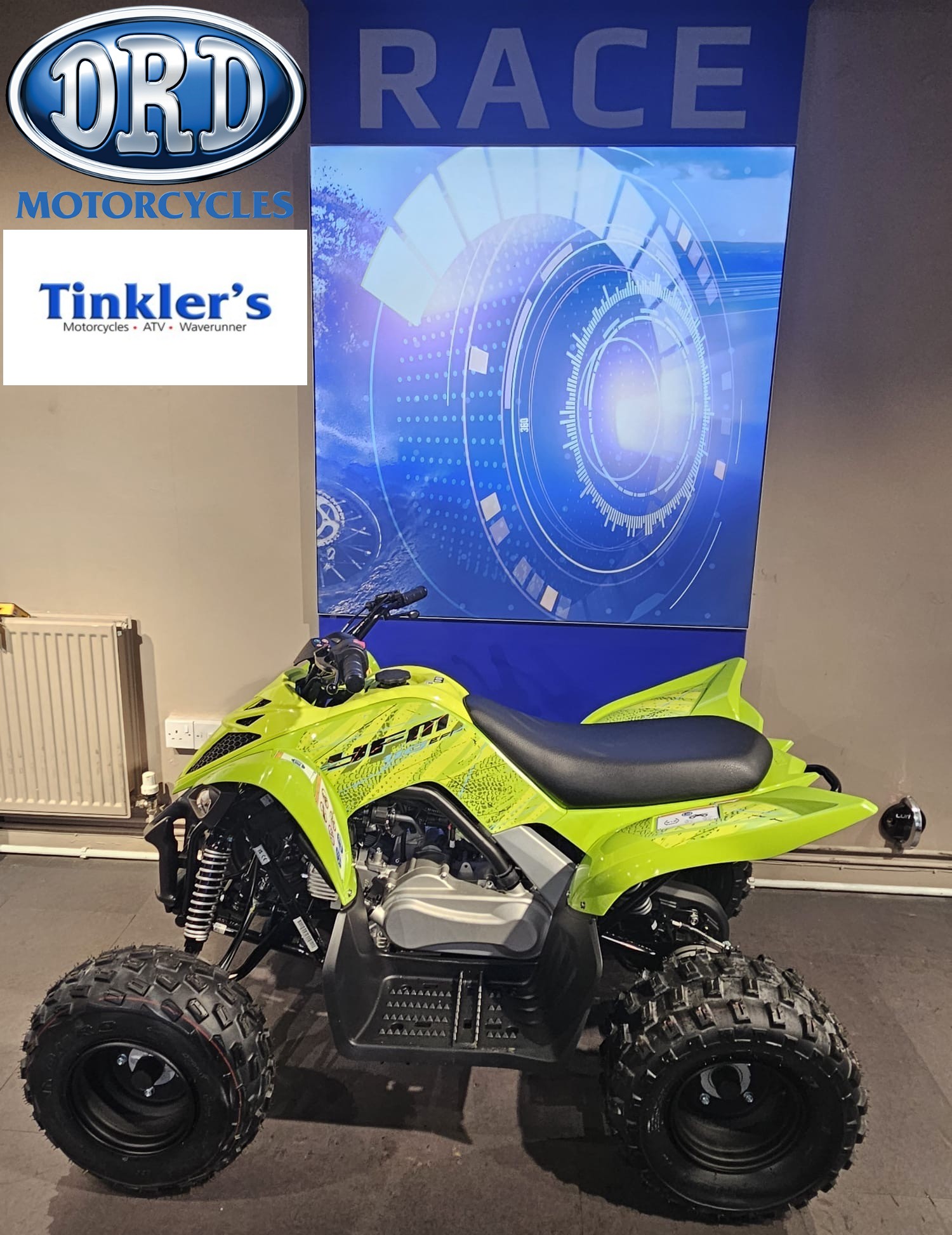 Yamaha YFM110R 2026 ATV KIDS QUAD RAPTOR NOW IN STOCK £99 Next Day Delivery Yamaha YFM110R 2026 ATV KIDS QUAD RAPTOR NOW IN STOCK £99 Next Day Delivery