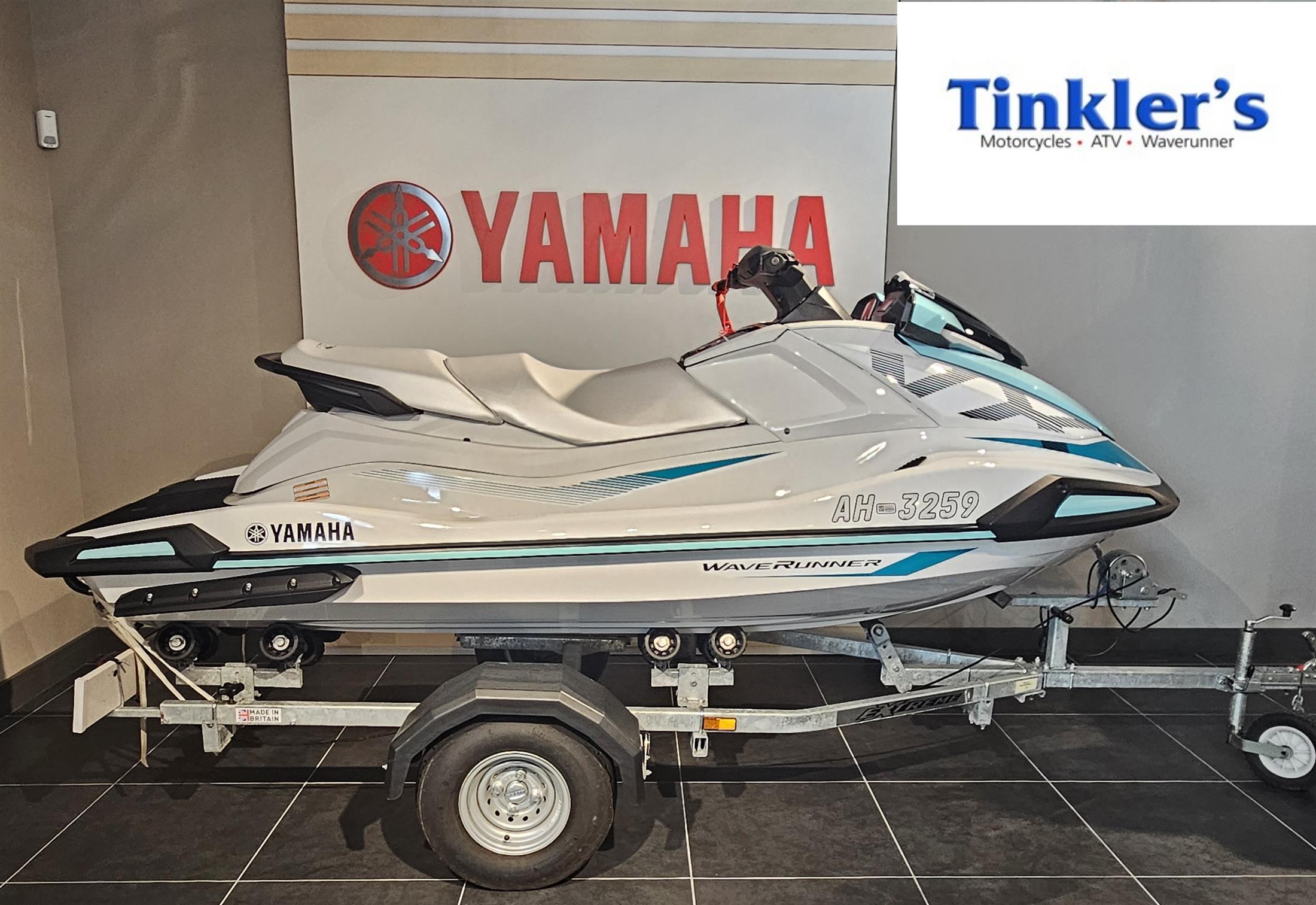 Yamaha Waverunner VX-EU 2024 Low Hours Immaculate jet ski Yamaha Waverunner VX-EU 2024 Low Hours Immaculate jet ski