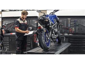 Motorcycle Technician Wanted