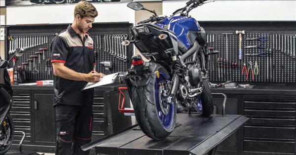 Motorcycle Technician Wanted
