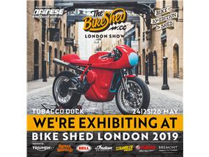 Bike Shed London 2019