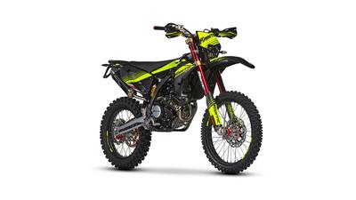 XEF 125 Competition