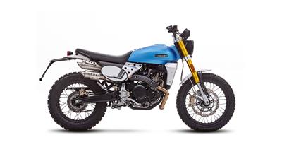 Scrambler 500