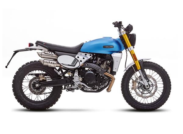 Scrambler 500