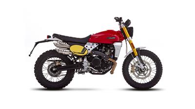 Scrambler 500