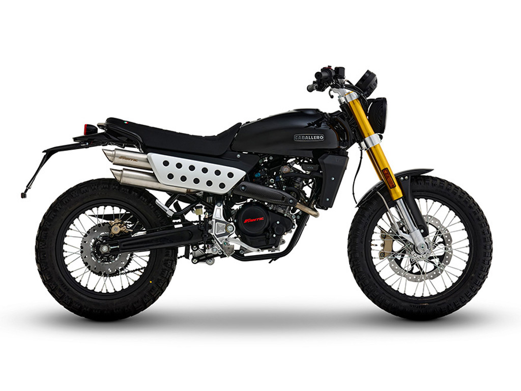 125 Scrambler