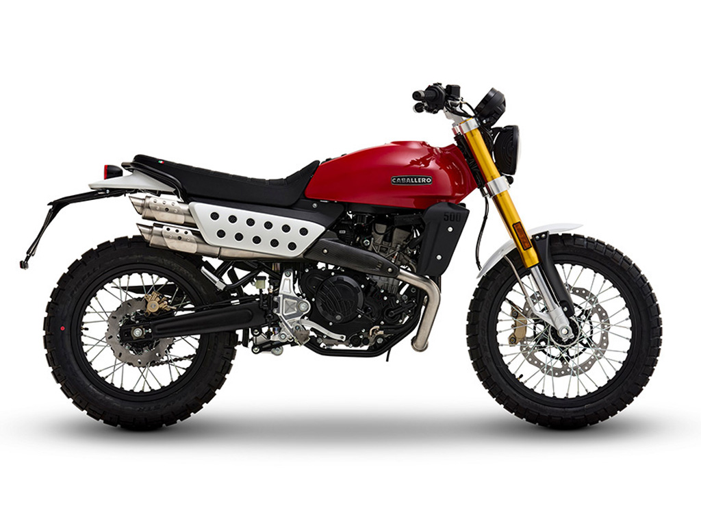 Scrambler 500