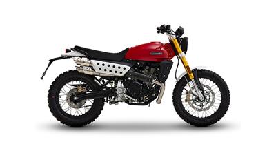 Scrambler 500