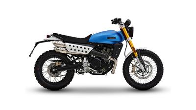 Scrambler 500