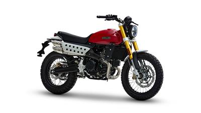Scrambler 500