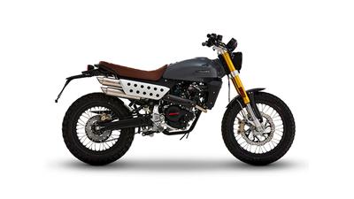 125 Deluxe 