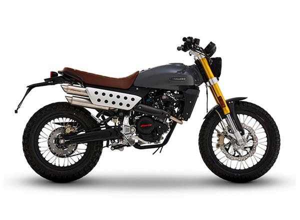 125 Deluxe 