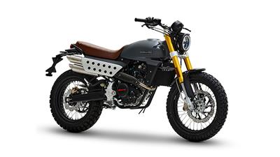 125 Deluxe 