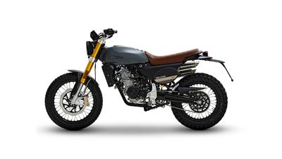 125 Deluxe 
